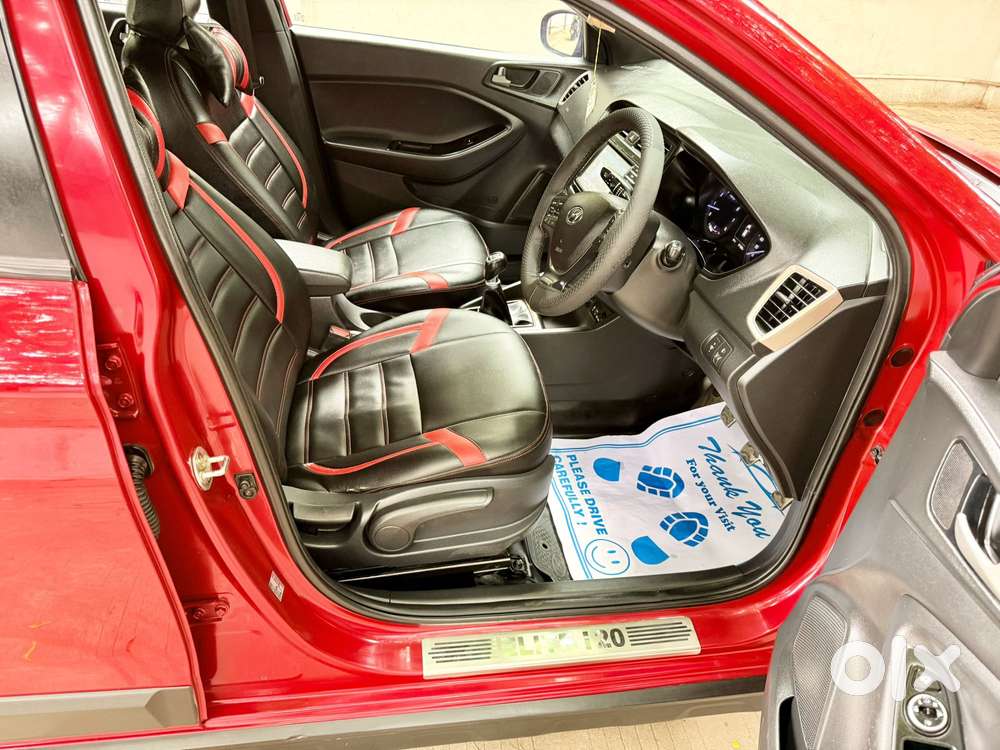 Hyundai I20 Active Sx Petrol, 2015, Petrol