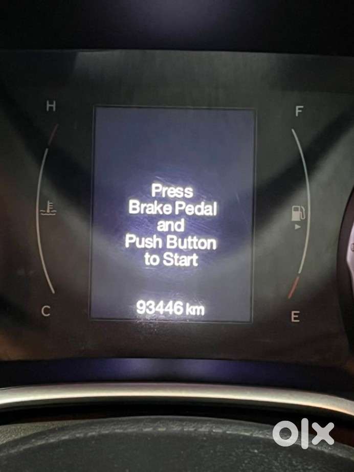 Jeep Compass 1.4 Longitude (o) Petrol Dct, 2019, Petrol