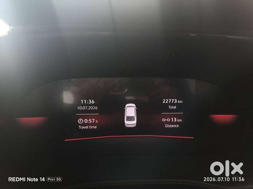 Skoda Slavia 1.5 Tsi Style At, 2024, Petrol