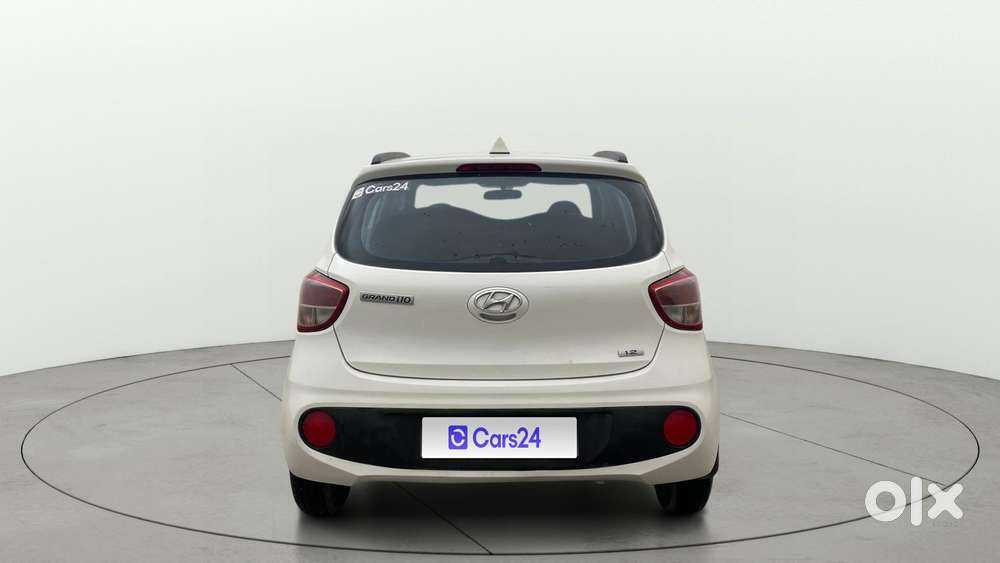 Hyundai Grand I10 1.2 Kappa Magna At, 2019, Petrol