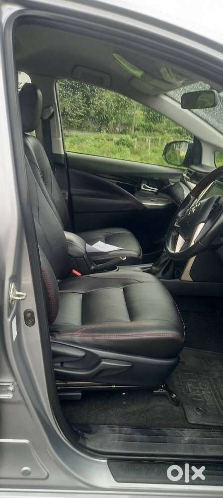 Toyota Innova Crysta 2.4 V, 2020, Diesel