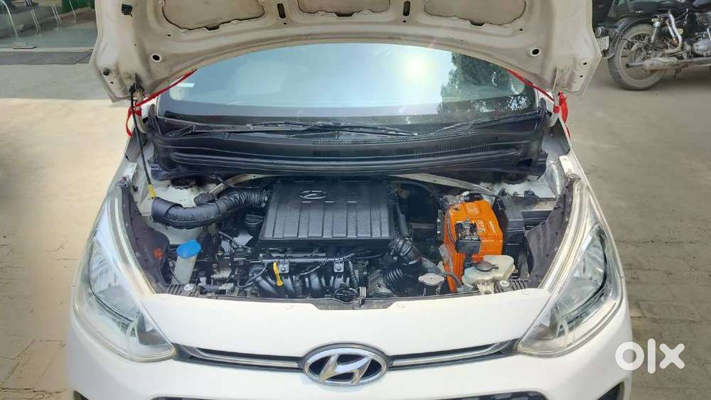 Hyundai I10 1.2 Kappa Magna, 2018, Petrol