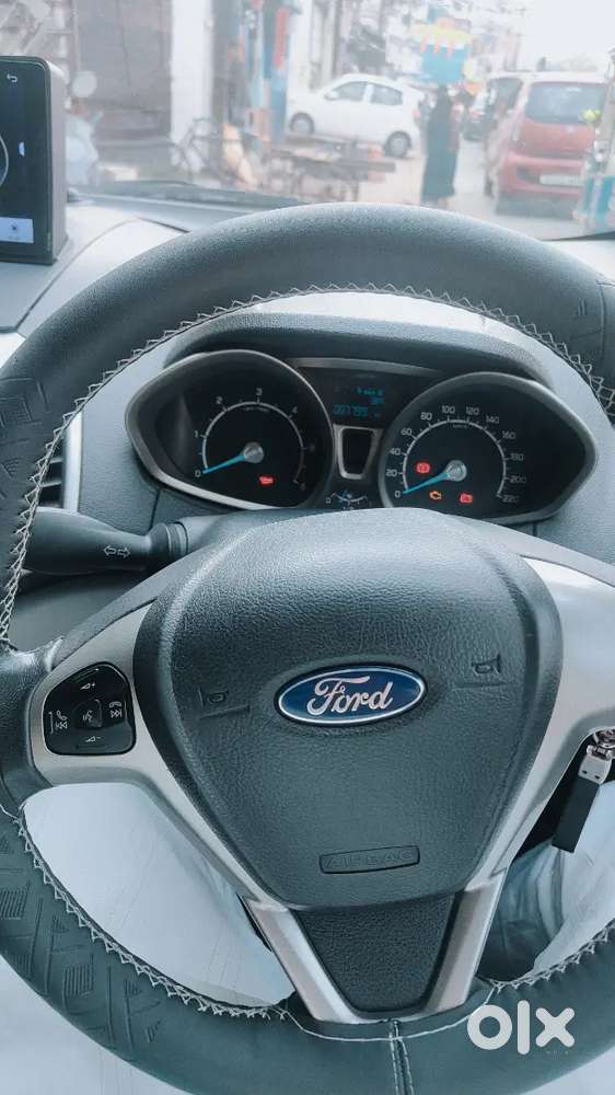 Ford Ecosport Diesel 2015