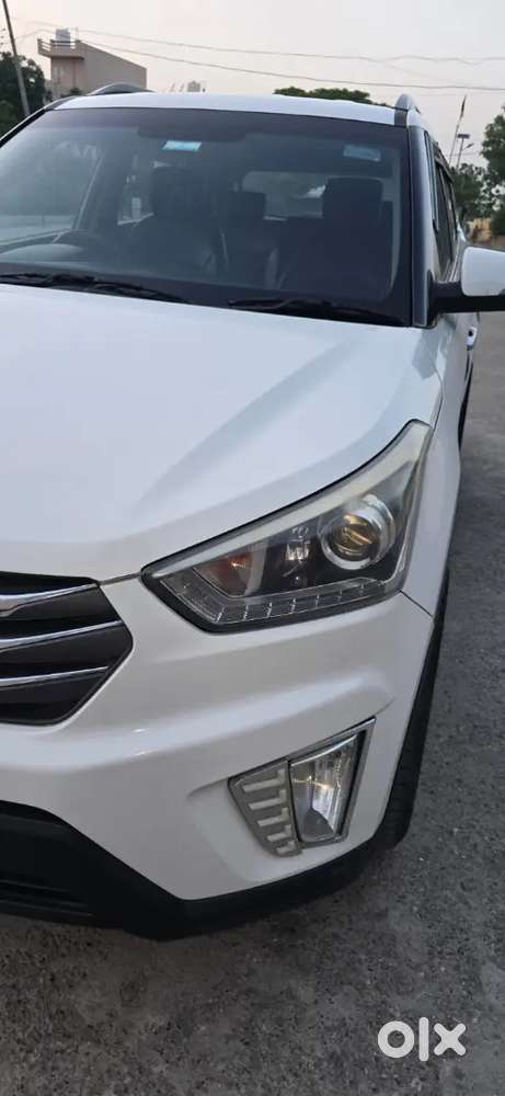 Hyundai Creta 2015 Diesel 93 Km Driven