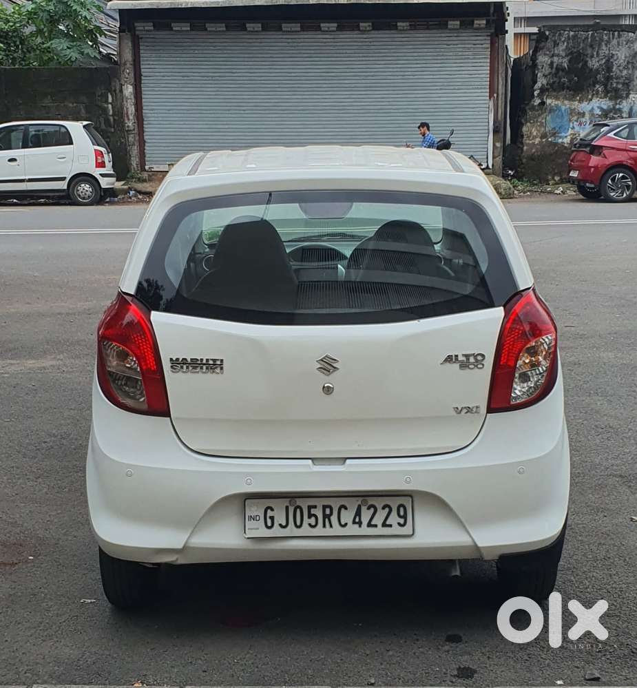Maruti Suzuki Alto 800 Vxi, 2018, Cng & Hybrids