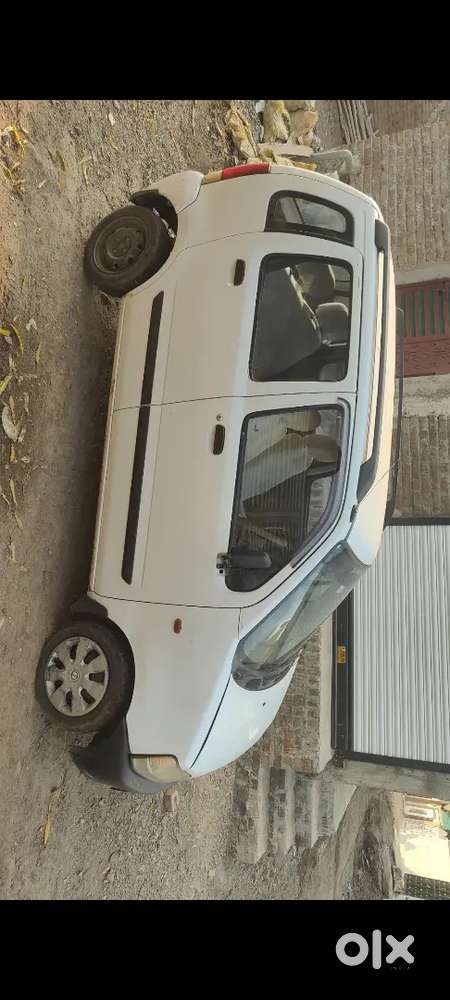 Maruti Suzuki Wagon R 2005 Car