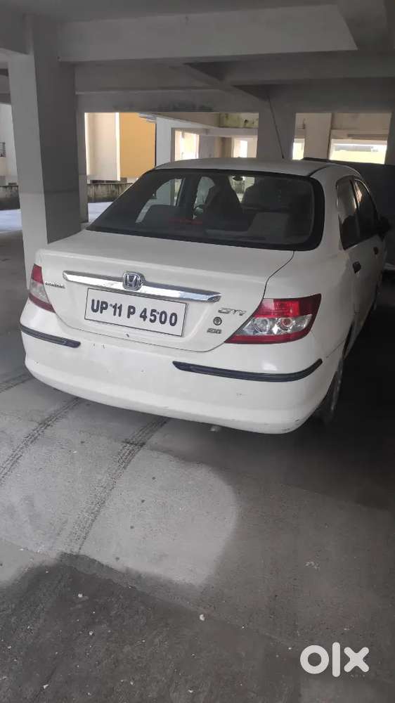Honda City 2005 Petrol – Well Maintained For Sale