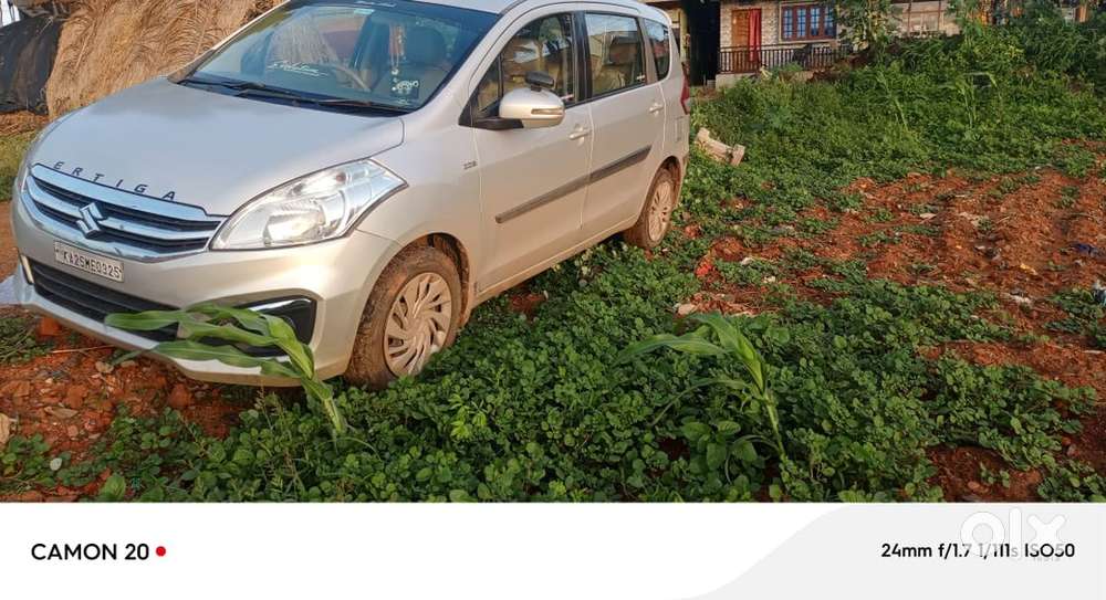 Maruti Suzuki Ertiga 2014 Diesel