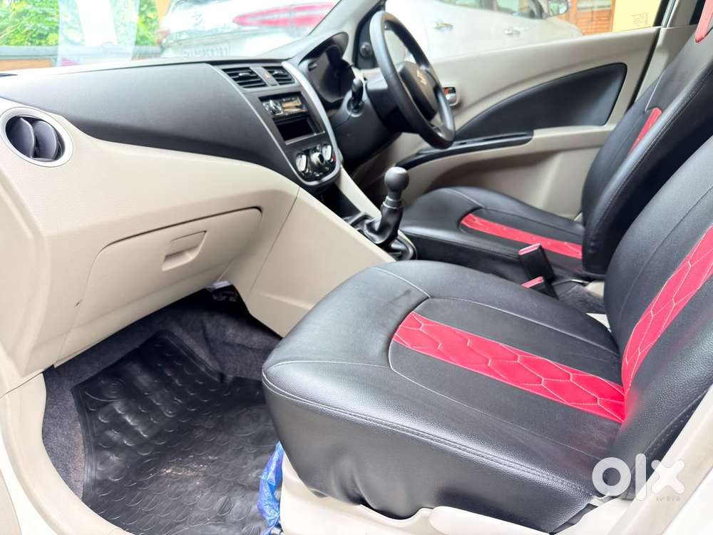 Maruti Suzuki Celerio Vxi, 2015, Petrol