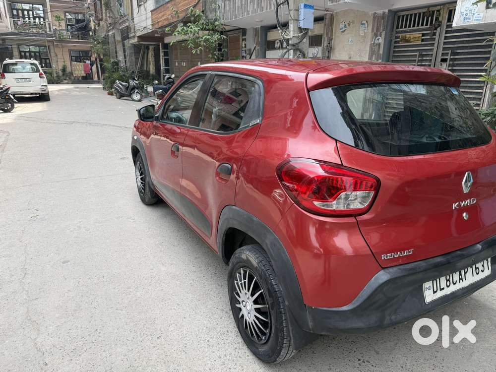 Renault Kwid 1.0 Rxt Optional, 2016, Petrol