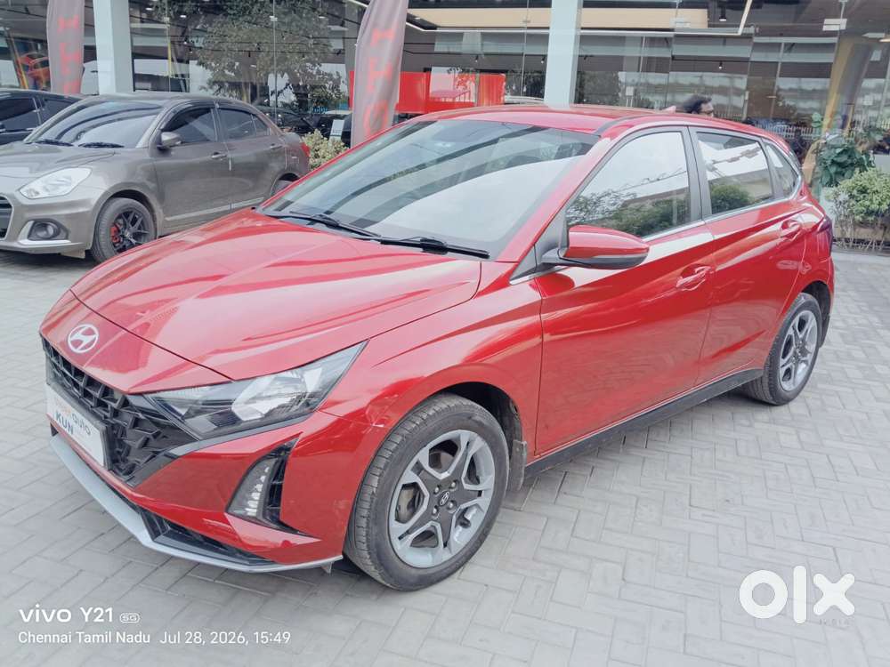 Hyundai I20 Sportz Plus, 2024, Petrol