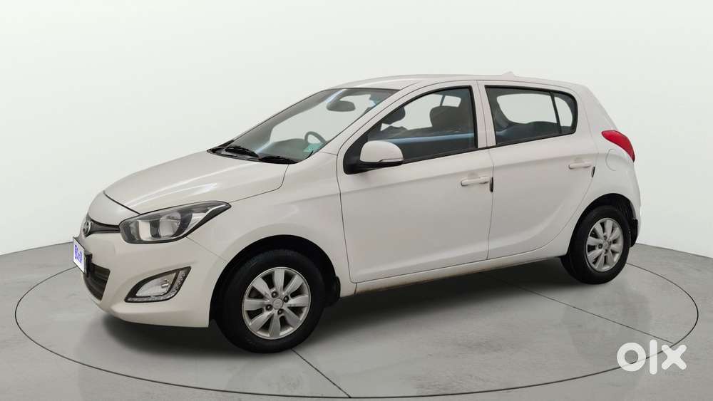 Hyundai I20 2012-2014 Sportz 1.2, 2013, Petrol