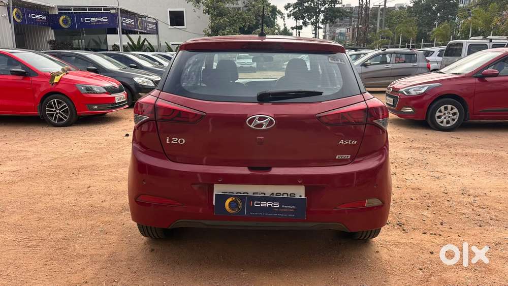 Hyundai I20 Asta Option 1.2, 2015, Diesel