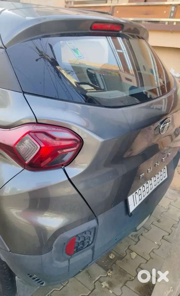 Tata Punch 1.2 Adventure 2022