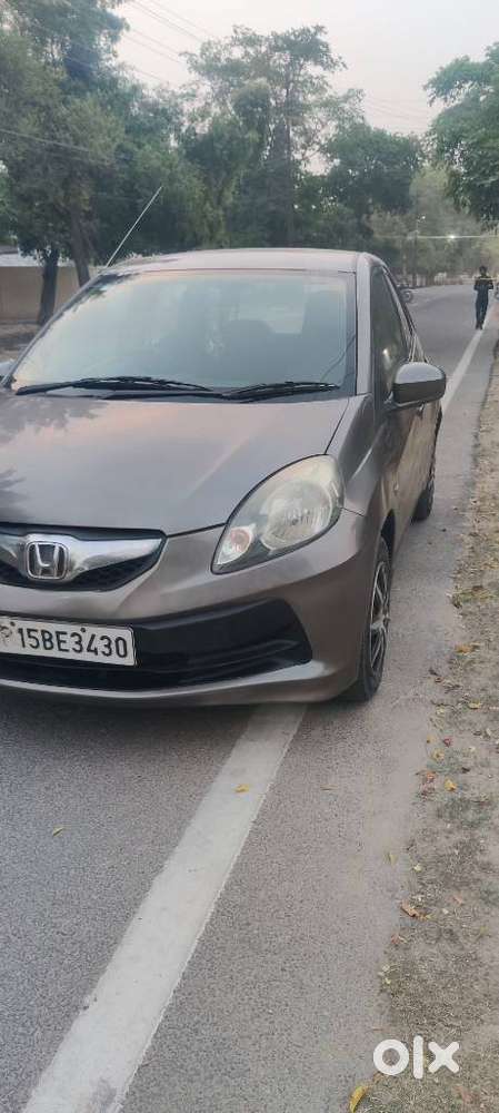 Honda Brio S (o) Mt, 2013, Petrol