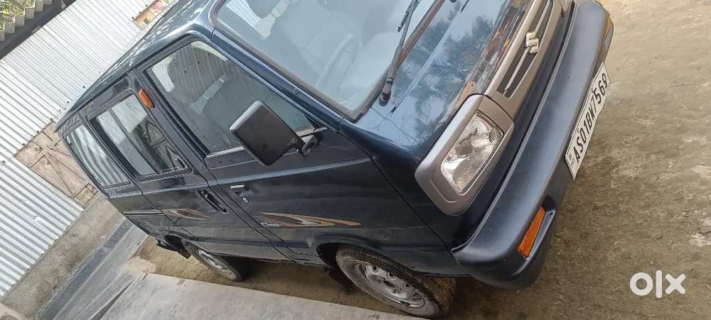 Maruti Suzuki Omni 2017 Petrol 25200 Km Driven