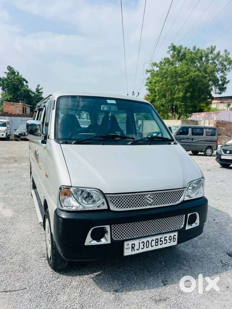 Maruti Suzuki Eeco 5 Seater Ac, 2023, Cng & Hybrids