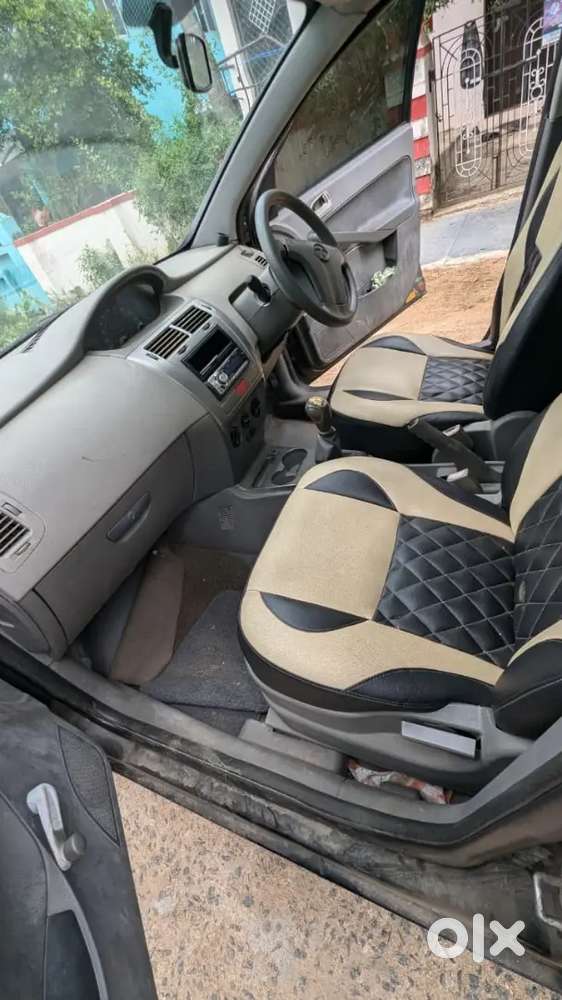 Tata Indica Vista 2010 Petrol Well Maintained