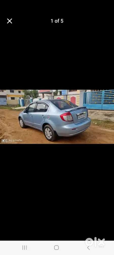 Maruti Dzire Lxi 2011