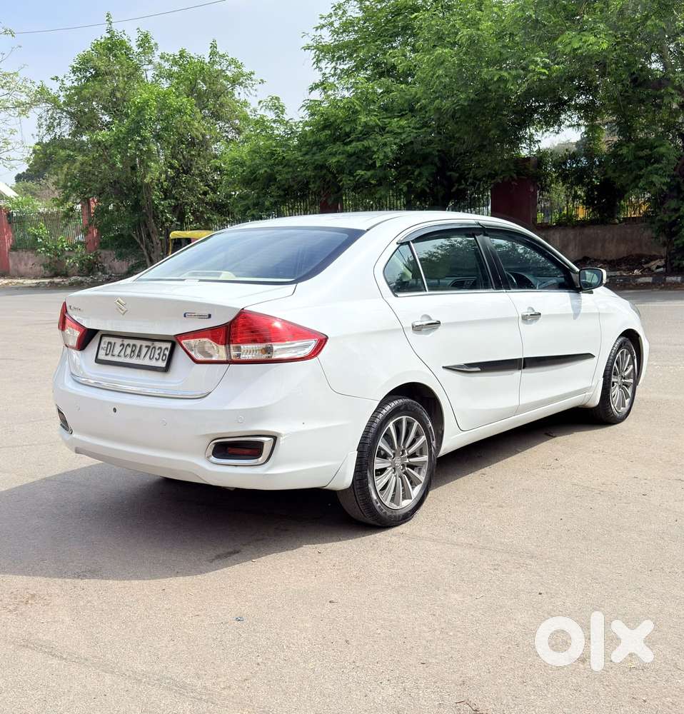 Maruti Suzuki Ciaz 1.3 Delta Shvs Mt, 2019, Cng & Hybrids