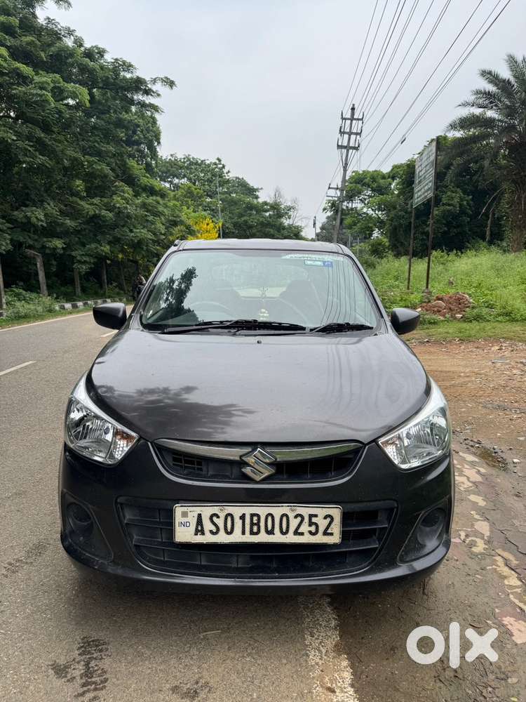 Maruti Suzuki Alto K10 2015 Petrol