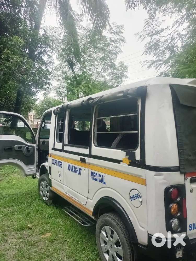 Tata Magic Express