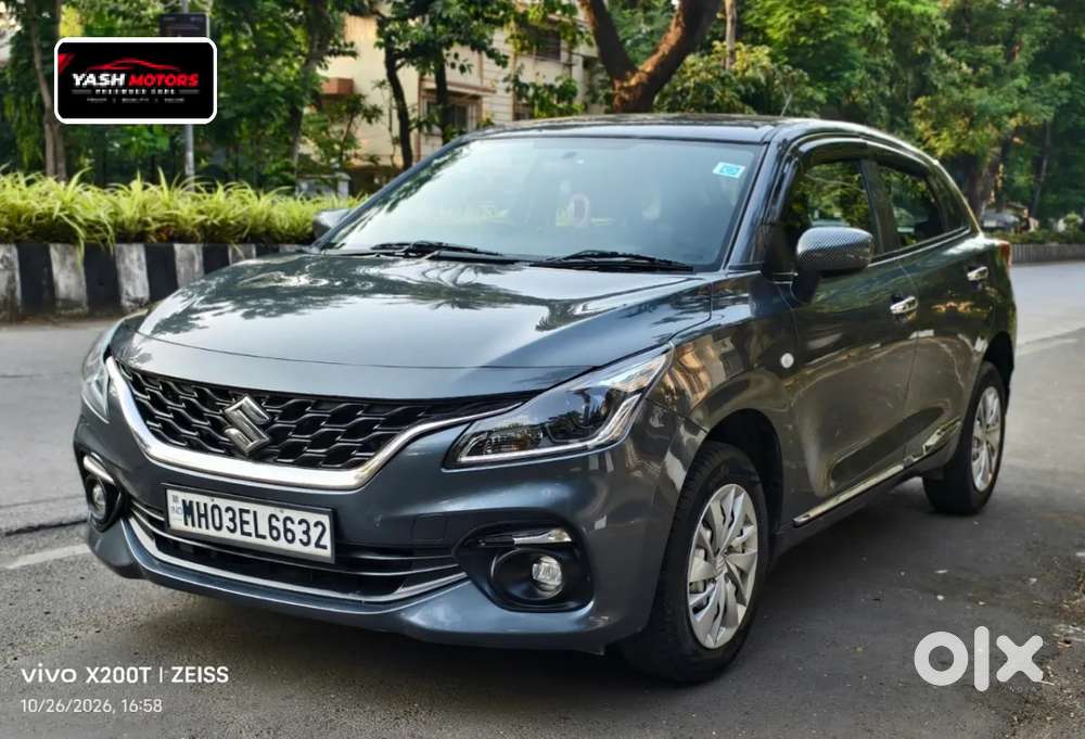 Maruti Suzuki Baleno Sigma, 2024, Petrol