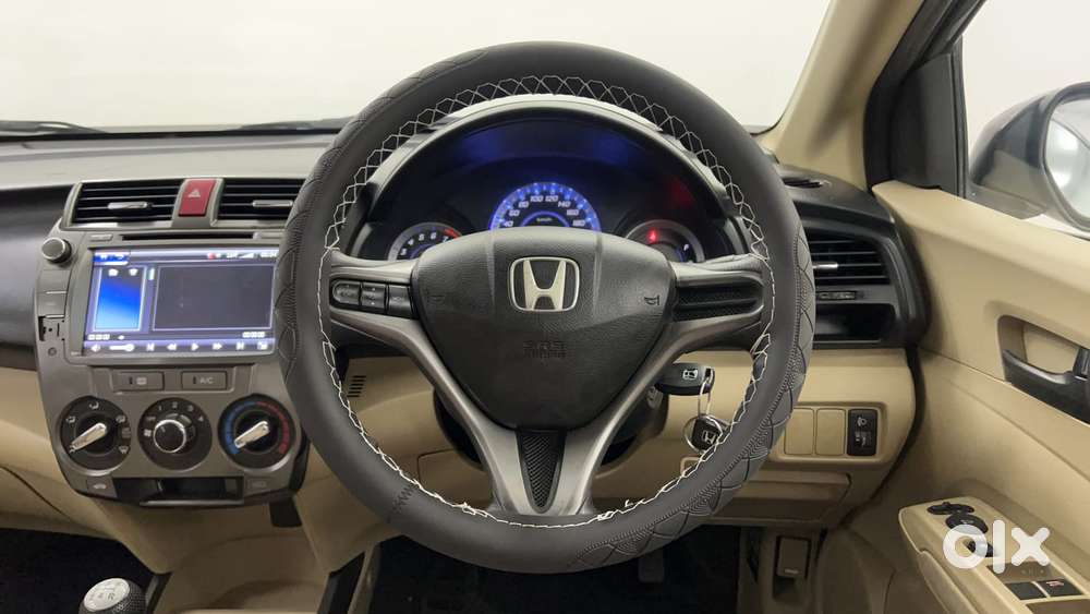 Honda City 2008-2011 1.5 S Mt, 2012, Petrol