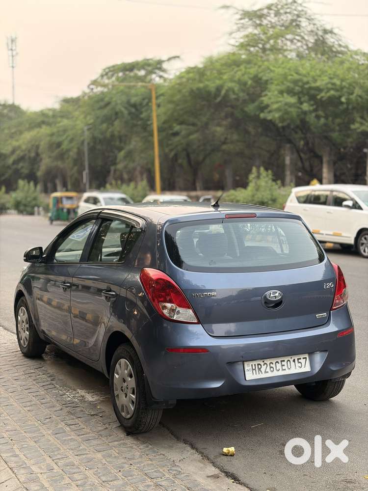 Hyundai I20 2012-2014 Magna, 2014, Petrol