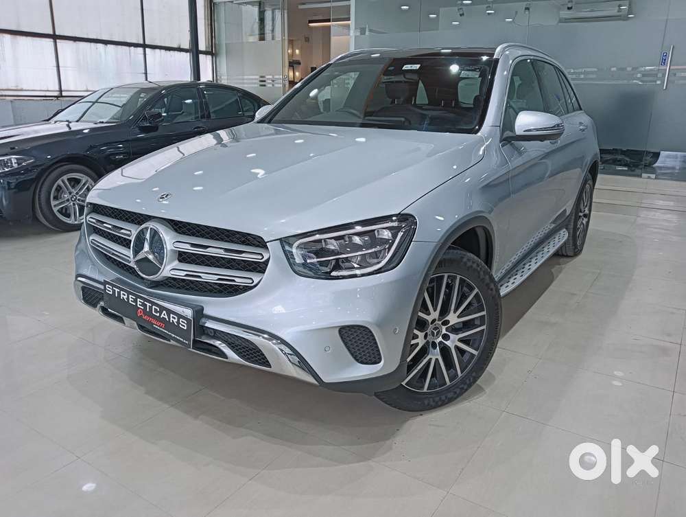 Mercedes-benz Glc 220d 4matic, 2022, Diesel