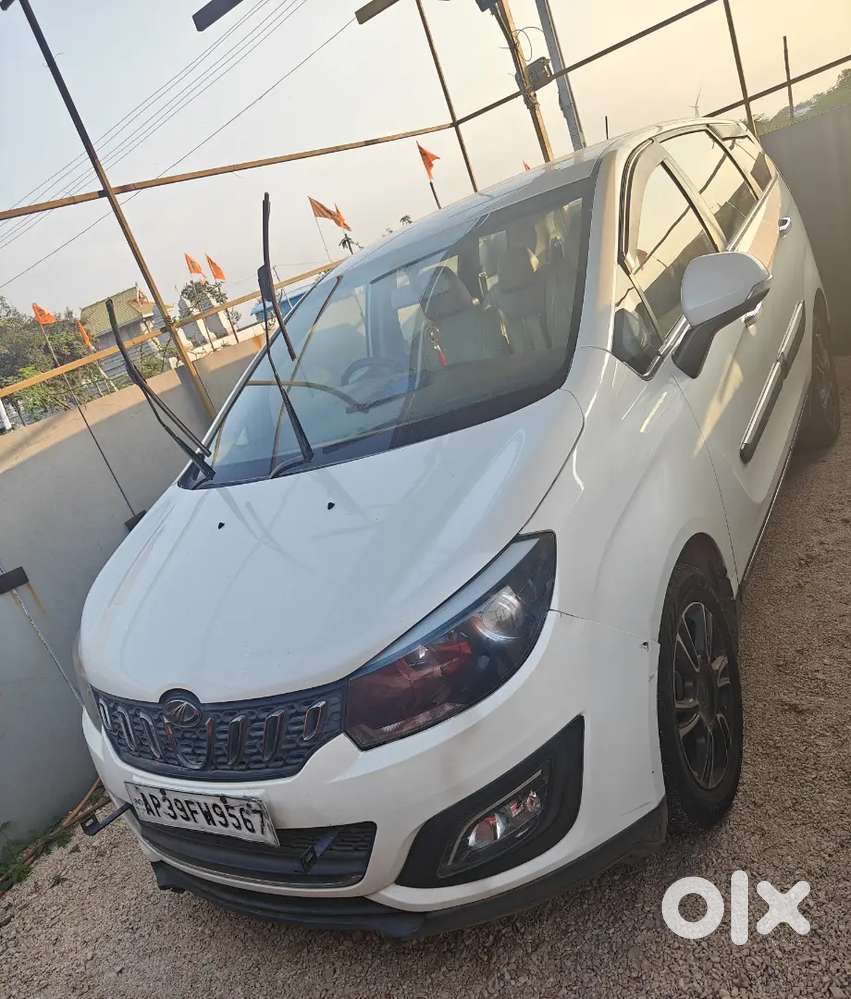 Mahindra Marazzo 2020