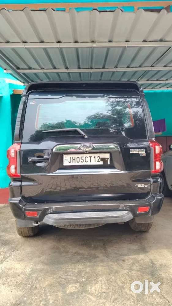 Mahindra Scorpio, 2020, Diesel