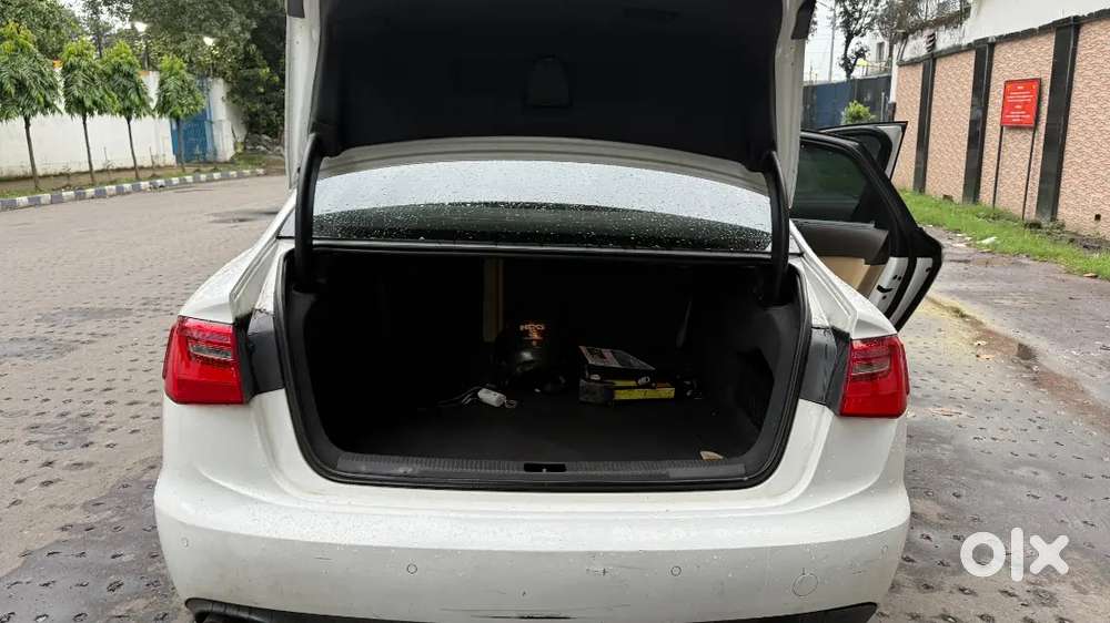 Audi A6 2.0 Tdi 2013