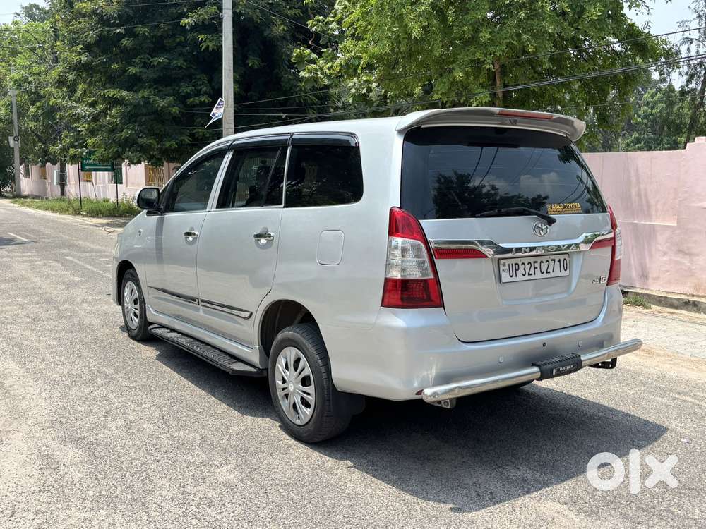 Toyota Innova 2.5 G (diesel) 7 Seater, 2013, Diesel