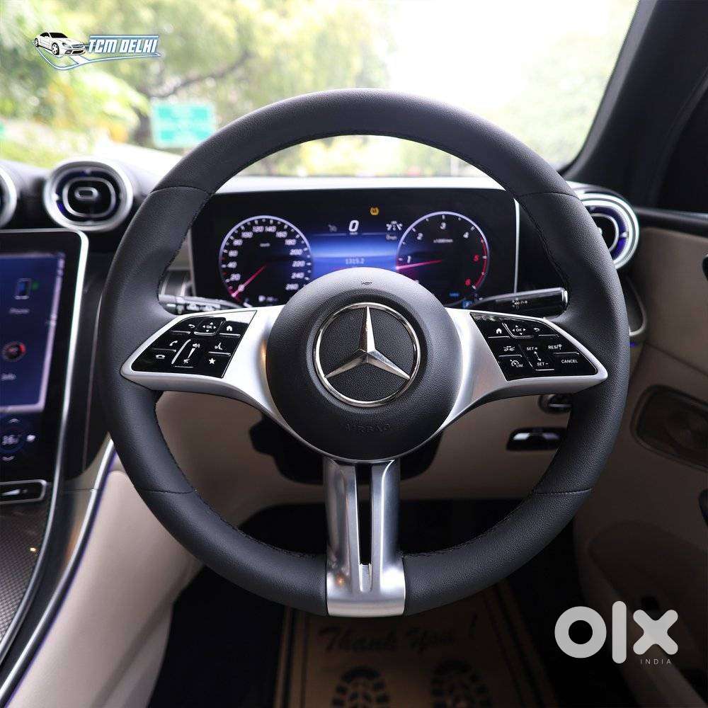 Mercedes-benz Glc 220d 4matic, 2024, Diesel