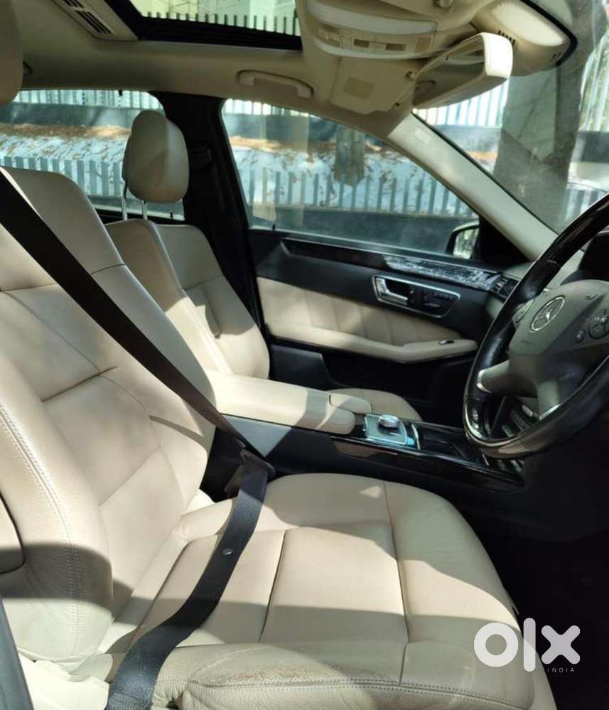 Mercedes-benz E-class E350 Diesel, 2011, Diesel