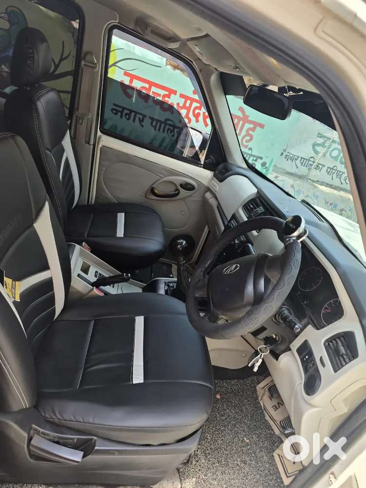 Mahindra Scorpio Hybrid 2016 Second Owner