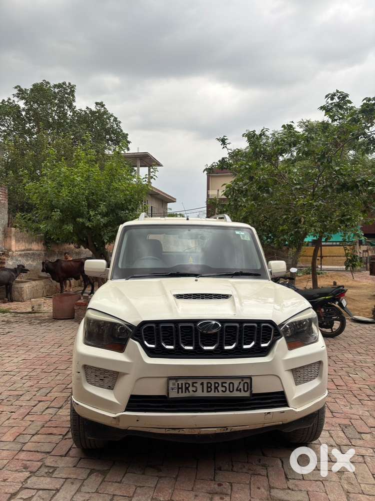 Mahindra Scorpio Diesel 2017