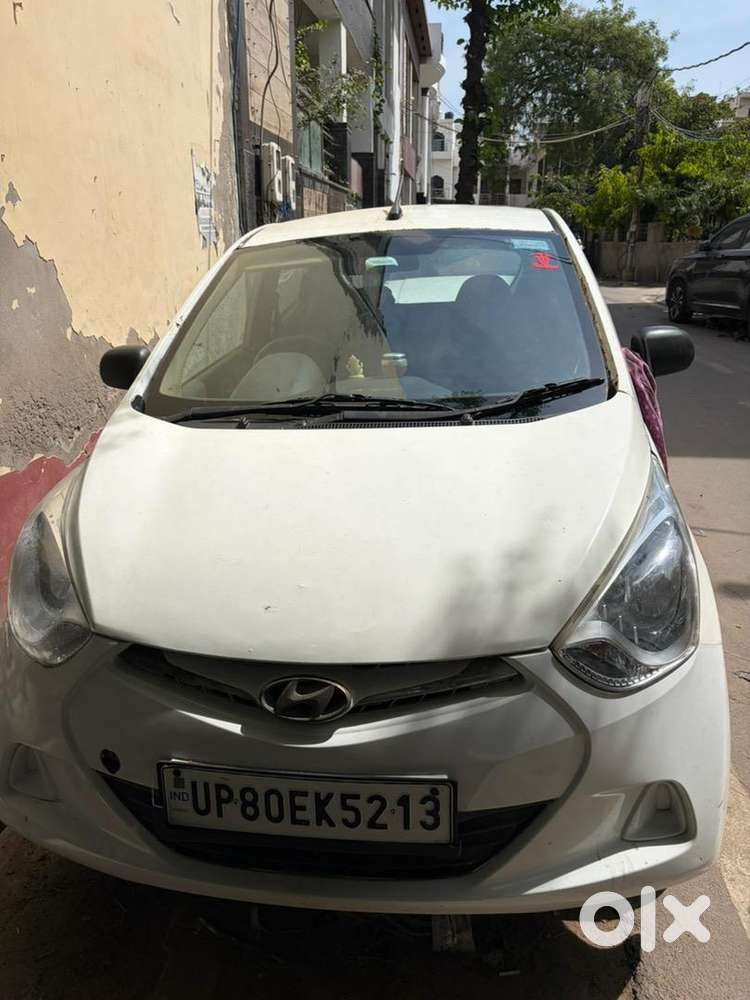 Hyundai Eon 2017 Petrol 42000 Km Driven