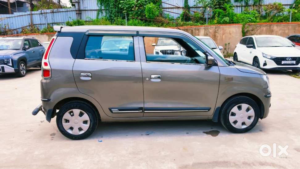 Maruti Suzuki Wagon R Vxi, 2023, Petrol