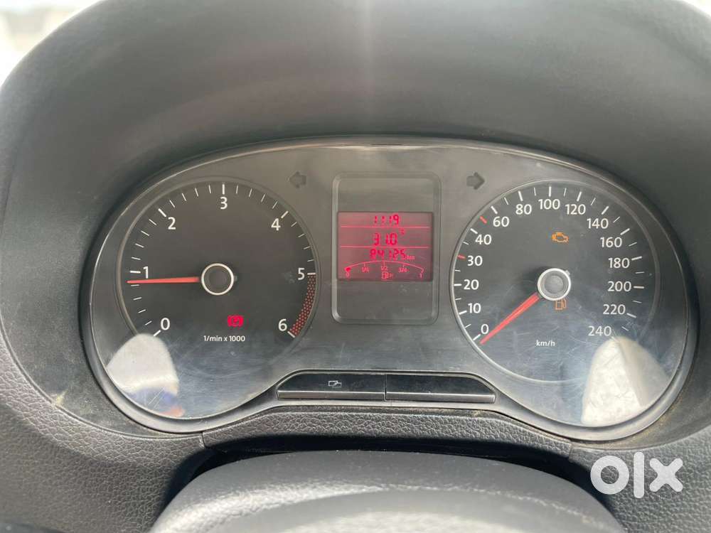 Volkswagen Polo 1.5 Tdi Comfortline, 2012, Diesel