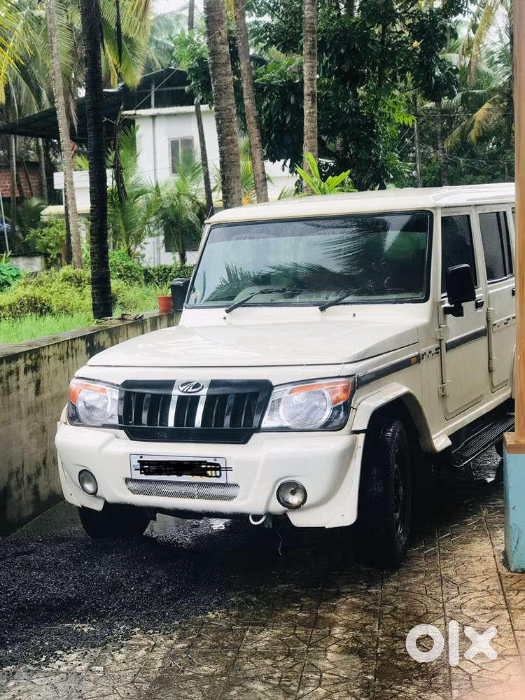 Mahindra Bolero 2011 Diesel Well Maintained