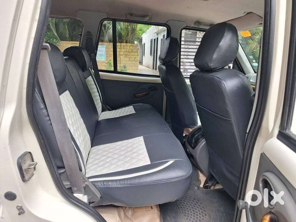 Mahindra Scorpio M2di, 2011, Diesel