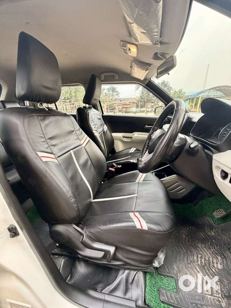 Maruti Suzuki Ignis 1.2 Zeta Mt, 2024, Petrol