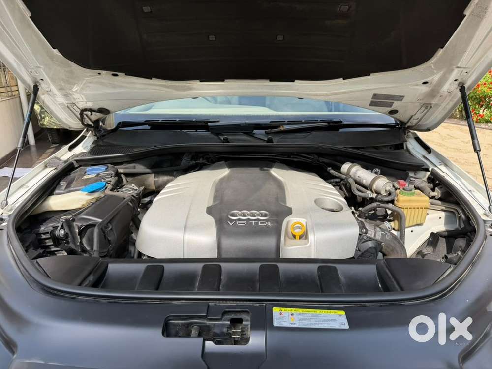Audi Q7 Diesel 2014