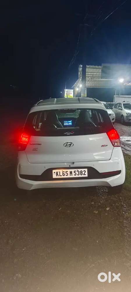 Hyundai Santro Era 2018