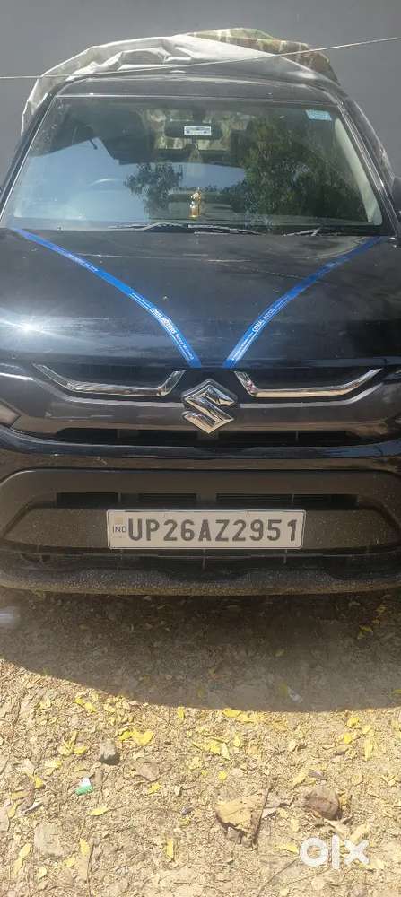 Maruti Suzuki Brezza 2026 Petrol 900 Km Driven
