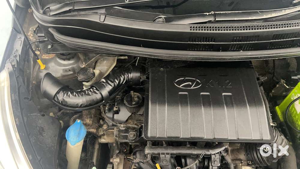 Hyundai Grand I10 1.2 Kappa Sportz Option, 2017, Petrol