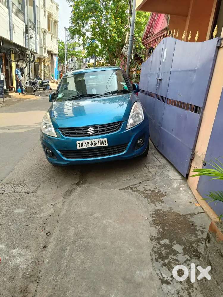 Maruti Suzuki Dzire 2014 Variant With Good Maintenance & Less Driven