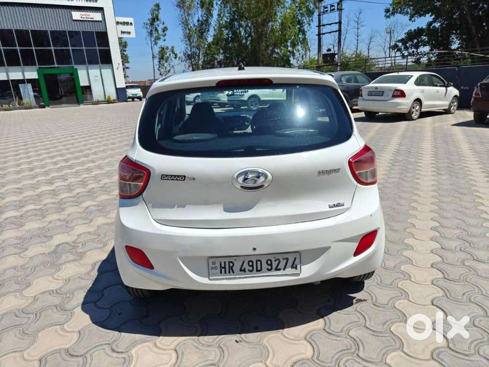 Hyundai Grand I10 2014